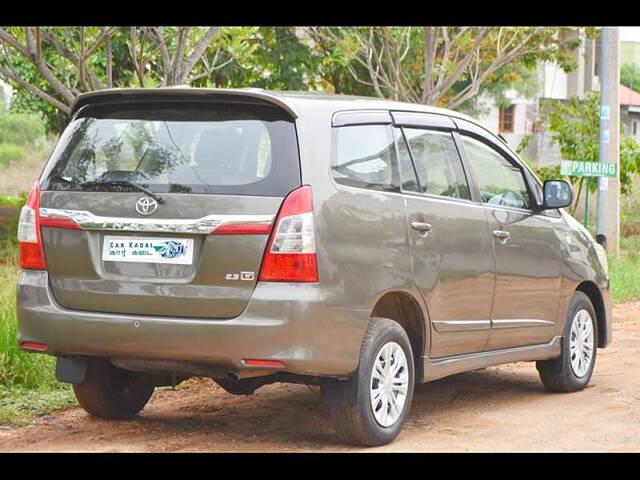 Used Toyota Innova [2015-2016] 2.5 GX BS IV 7 STR in Coimbatore