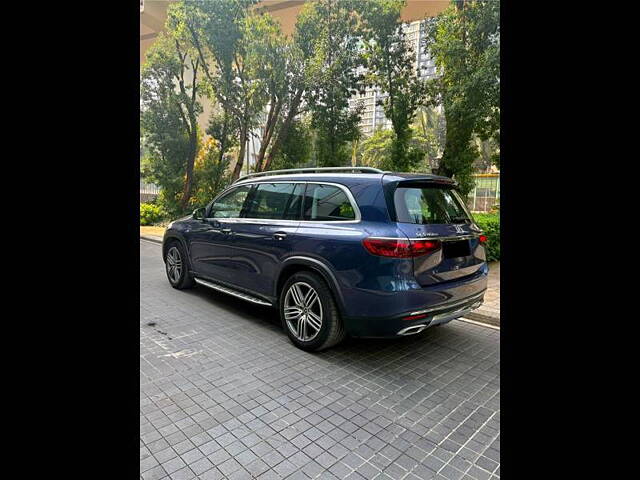 Used Mercedes-Benz GLS 450d 4MATIC in Mumbai