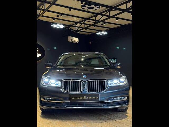 Used 2016 BMW 7-Series in Mumbai