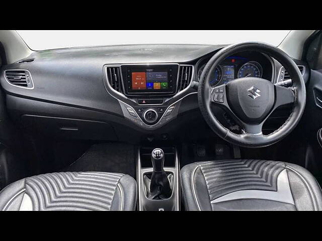 Used Maruti Suzuki Baleno [2015-2019] Zeta 1.2 in Ahmedabad