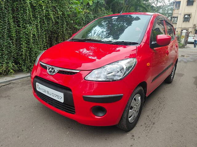 Used Hyundai i10 [2007-2010] Sportz 1.2 AT in Mumbai