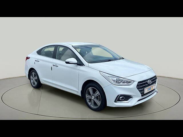 Used 2019 Hyundai Verna in Surat