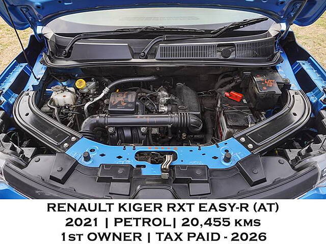 Used Renault Kiger [2021-2022] RXT MT in Kolkata