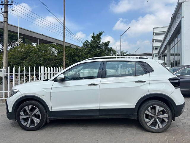 Used Volkswagen Tiguan Elegance 2.0 TSI DSG [2021] in Bangalore