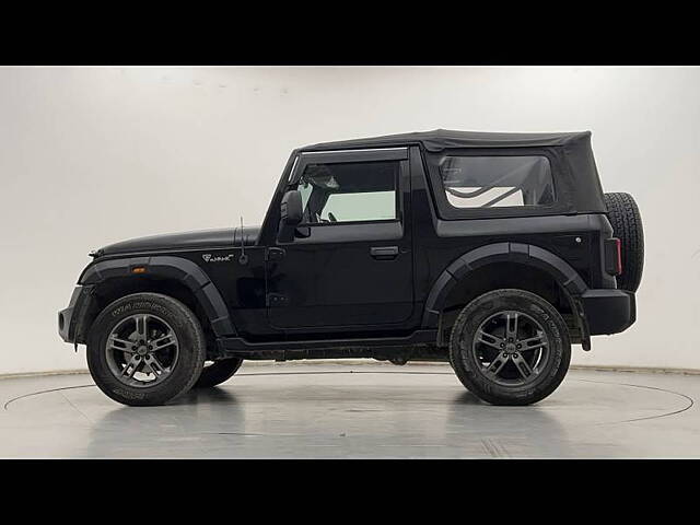 Used 2022 Mahindra Thar in Hyderabad