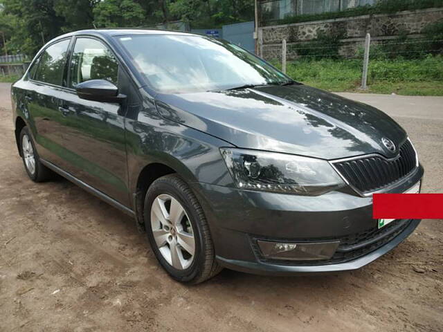 Used Skoda Rapid [2011-2014] Ambition 1.6 MPI AT in Pune