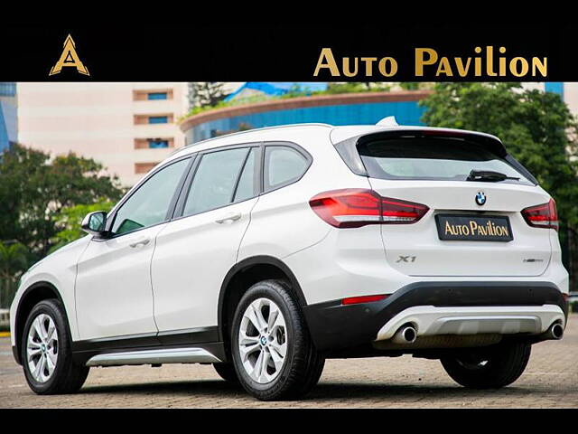 Used BMW X1 [2020-2023] sDrive20i xLine in Pune