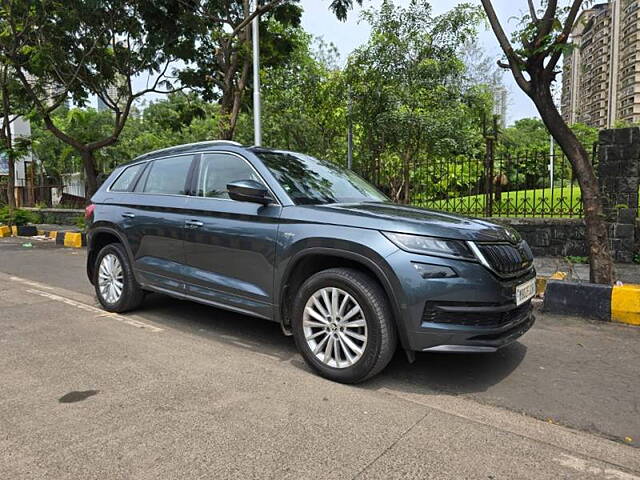 Used Skoda Kodiaq [2017-2020] L&K 2.0 TDI 4x4 AT in Mumbai