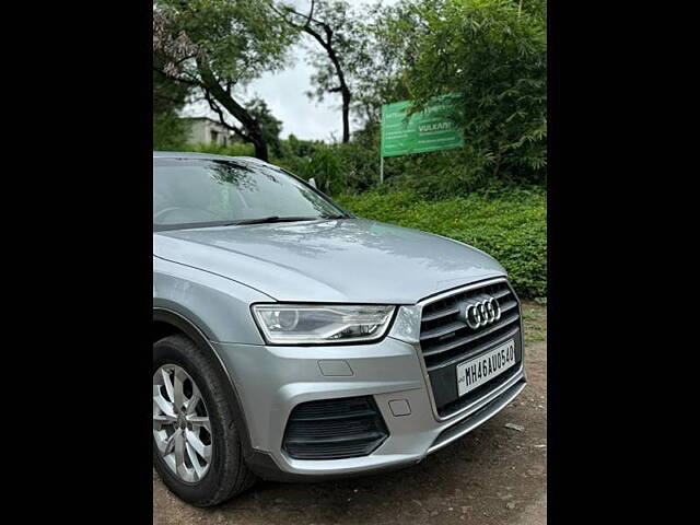 Used Audi Q3 [2015-2017] 35 TDI Technology with Navigation in Pune