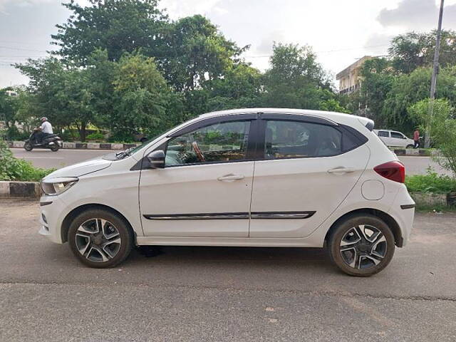 Used Tata Tiago XZ Plus [2020-2023] in Jaipur