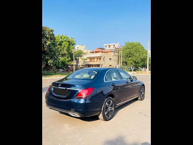 Used Mercedes-Benz C-Class [2014-2018] C 200 Avantgarde in Delhi