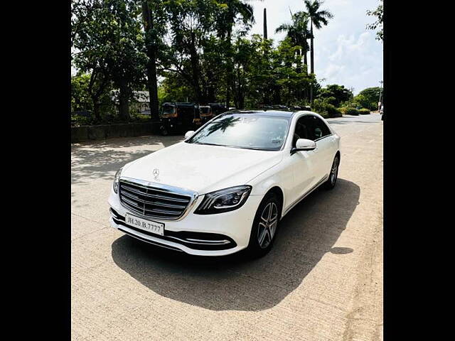 Used Mercedes-Benz S-Class (W222) [2018-2022] S 350D [2018-2020] in Mumbai