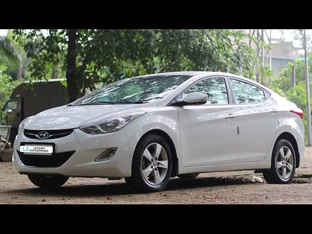 Used Hyundai Elantra [2012-2015] 1.6 SX AT in Thane