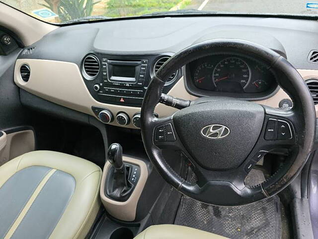 Used Hyundai Grand i10 [2013-2017] Asta AT 1.2 Kappa VTVT [2013-2016] in Bangalore