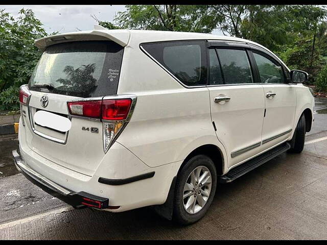 Used Toyota Innova Crysta [2016-2020] 2.4 GX 8 STR [2016-2020] in Mumbai