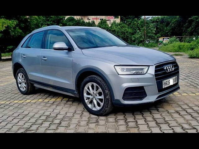 Used Audi Q3 [2017-2020] 35 TDI quattro Premium Plus in Gurgaon