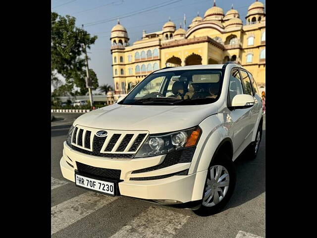 Used Mahindra XUV500 [2011-2015] W6 in Karnal