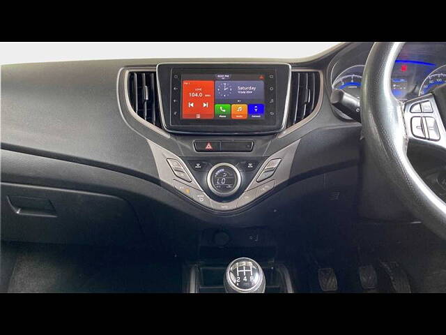 Used Maruti Suzuki Baleno Zeta (O) 1.2 in Ahmedabad