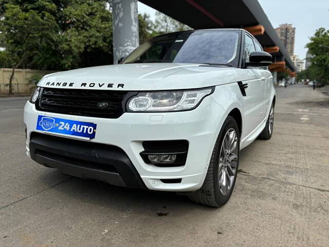 Used Land Rover Range Rover Sport [2013-2018] SDV8 Autobiography Dynamic in Mumbai