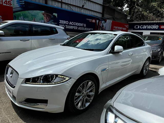 Used Jaguar XF [2012-2013] 3.0 V6 Premium Luxury in Pune