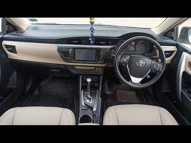 Used Toyota Corolla Altis [2014-2017] VL AT Petrol in Faridabad