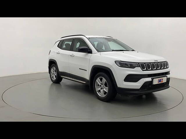 Used Jeep Compass Sport 1.4 Petrol DCT [2021] in Mumbai