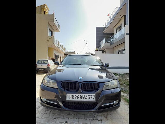 Used 2012 BMW 3-Series in Ambala Cantt