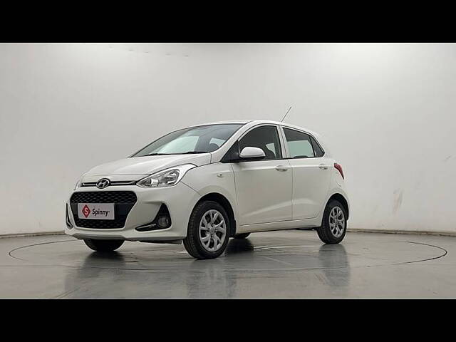 Used 2017 Hyundai Grand i10 in Hyderabad