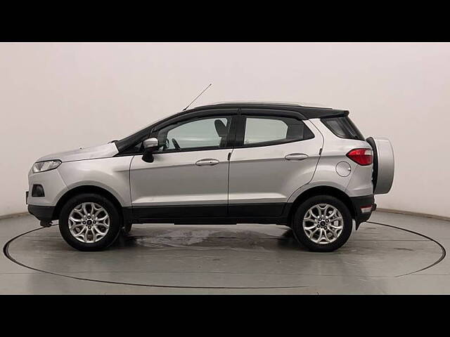 Used Ford EcoSport [2015-2017] Titanium+ 1.0L EcoBoost Black Edition in Bangalore