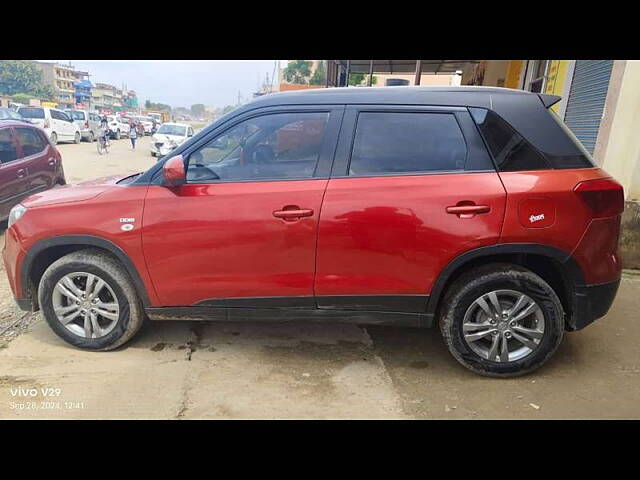 Used Maruti Suzuki Vitara Brezza [2016-2020] ZDi in Varanasi