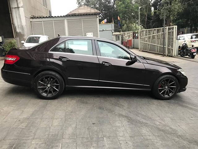 Used Mercedes-Benz E-Class [2009-2013] E250 Elegance in Mumbai