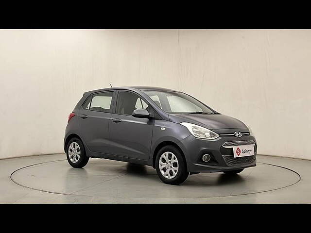 Used Hyundai Grand i10 [2013-2017] Magna 1.2 Kappa VTVT [2013-2016] in Mumbai