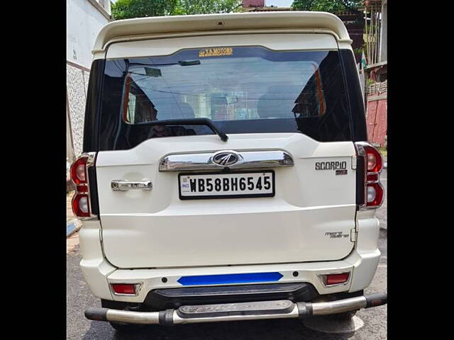 Used Mahindra Scorpio 2021 S7 120 2WD 8 STR in Kolkata