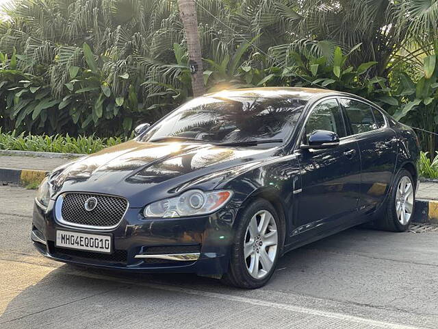 Used Jaguar XF [2009-2012] 5.0 V8 Portfolio in Mumbai