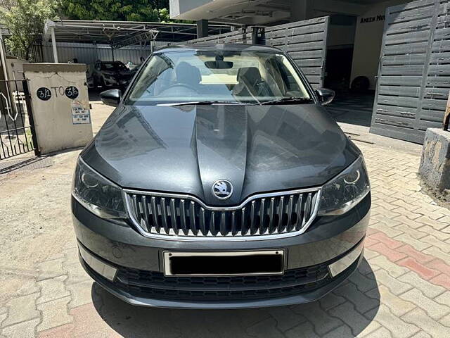 Used 2017 Skoda Rapid in Chennai