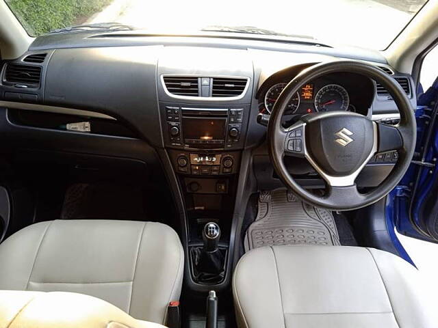 Used Maruti Suzuki Swift [2011-2014] ZXi in Hyderabad