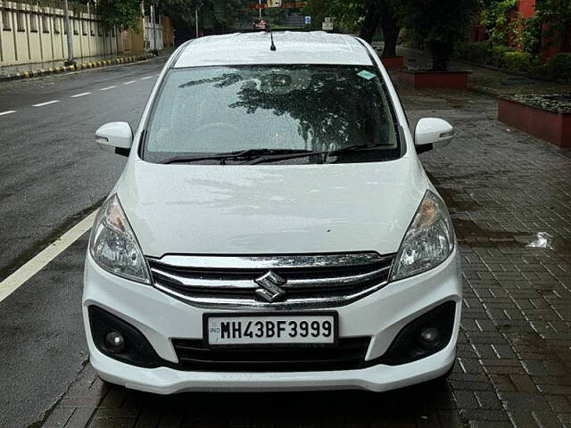 Used Maruti Suzuki Ertiga [2015-2018] VXI CNG in Navi Mumbai