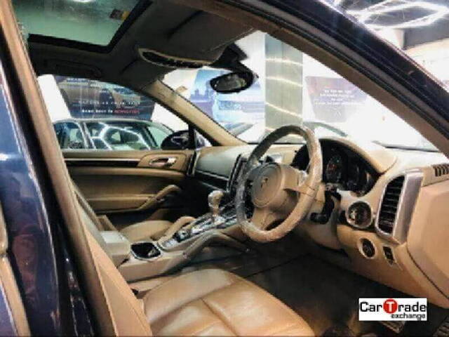 Used Porsche Cayenne [2010-2014] S Hybrid in Mumbai