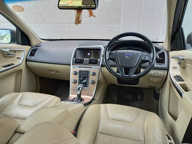 Used Volvo XC60 [2013-2015] Summum D4 in Hyderabad