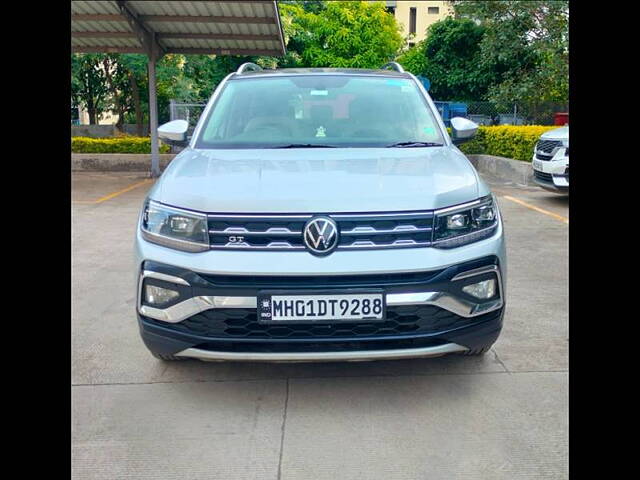 Used 2021 Volkswagen Taigun in Nashik