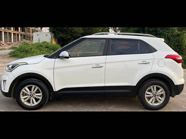 Used Hyundai Creta [2015-2017] 1.6 SX Plus AT Petrol in Vadodara