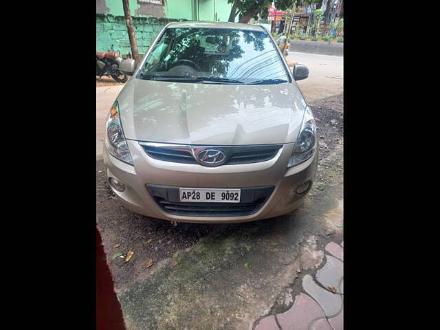 Used 2010 Hyundai i20 in Hyderabad