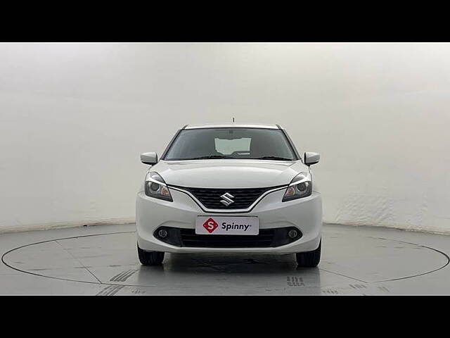 Used Maruti Suzuki Baleno [2015-2019] Alpha 1.2 in Ghaziabad