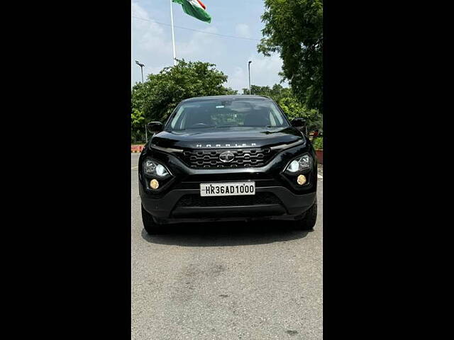 Used 2020 Tata Harrier in Delhi