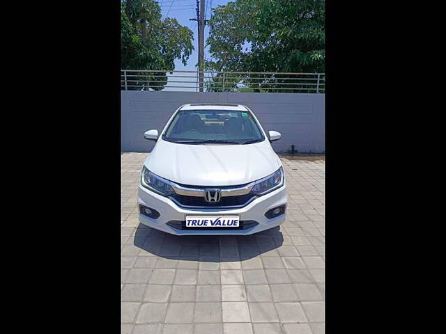 Used Honda City [2014-2017] VX (O) MT in Rajkot