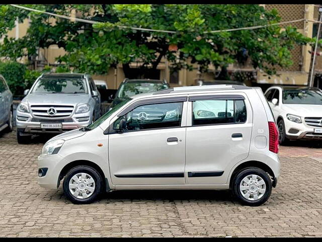 Used Maruti Suzuki Wagon R 1.0 [2014-2019] LXI CNG (O) in Mumbai