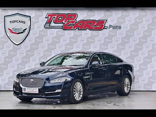 Used Jaguar XJ L 3.0 Portfolio in Pune