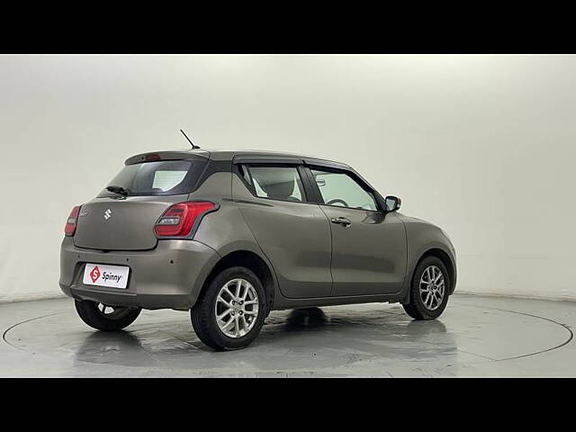 Used Maruti Suzuki Swift [2018-2021] ZXi AMT [2018-2019] in Ghaziabad