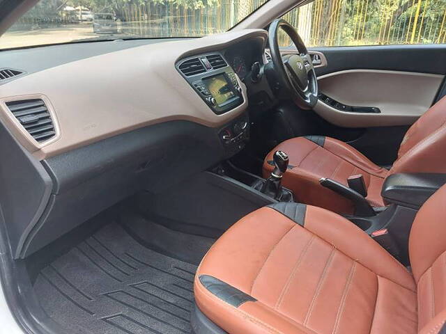 Used Hyundai Elite i20 [2019-2020] Sportz Plus 1.4 CRDi in Agra