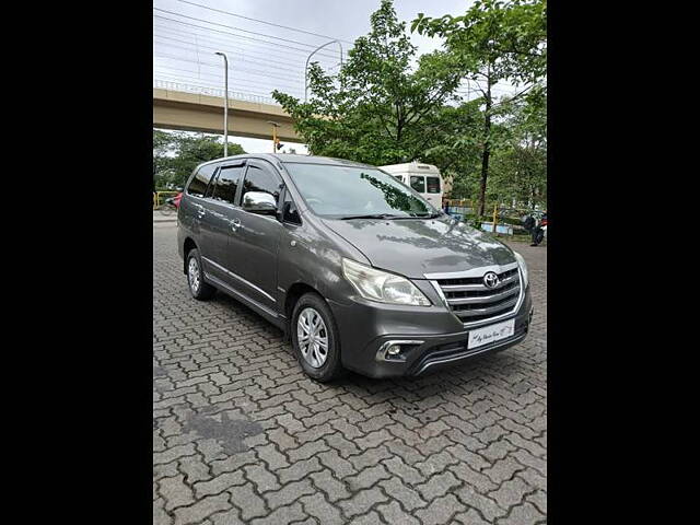 Used Toyota Innova [2012-2013] 2.5 G 7 STR BS-III in Pune